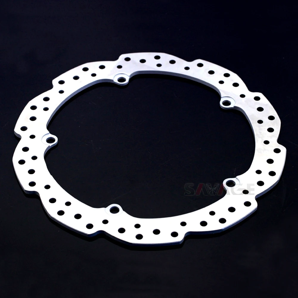 

For HONDA NC750X NC700X NC750S NC700S CTX700 NC700D Integra Motorcycle Accessories Front Wheel Brake Disc Rotor NC700 NC750 S/X