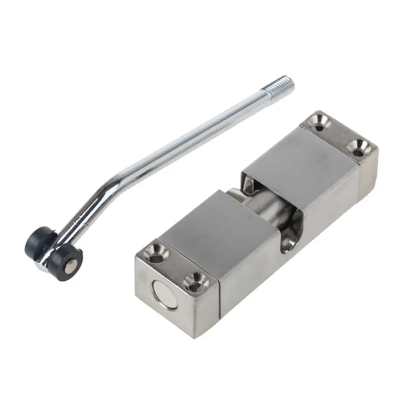 

Auto Mounted Spring Door Closer Stainless Steel Adjust Surface Self Closing Door qiang