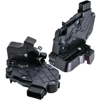

1 Pair Rear Left & Right Door Lock Actuator For Land Rover Discovery LR011302