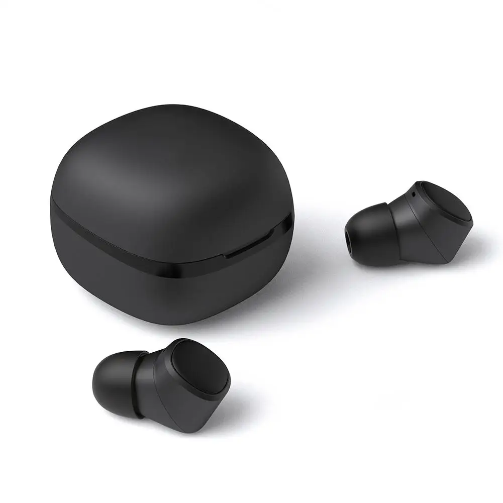 

T1X Bluetooth 5.0 Auto Pairing earphones TWS Dual True Wireless Stereo Headset 3D Sports IPX7 Waterproof Earphone 30