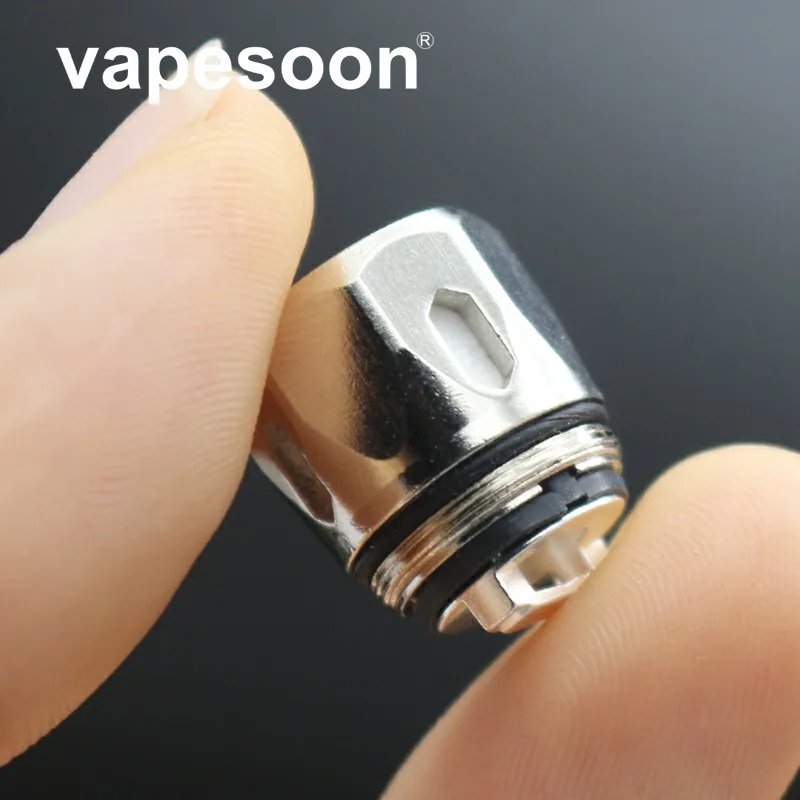 VapeSoon Electronce сигарета катушки голову GT2 GT4 GT6 GT8 катушки подходят SWAG Мститель NRG распылитель танк оптом 50 шт./лот