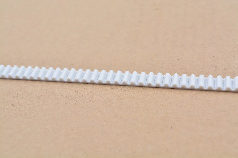 3d printer belt HTD5M polyurethane steel wire open ended 5M timing ... - 3D Printer Belt HTD5M Polyurethane Steel Wire Open EnDeD 5M Timing WiDth 16mm Linear Motion 1pcs