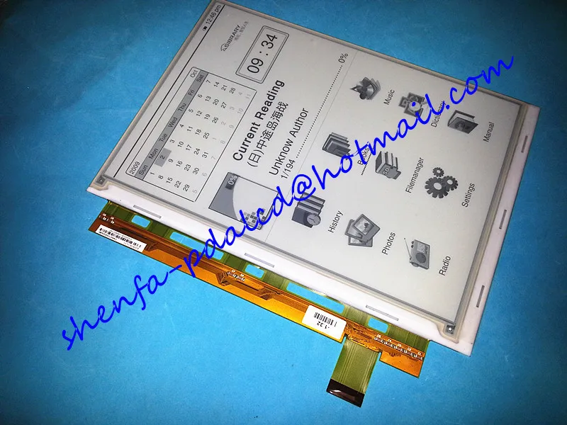 Prix pour Original Nouveau ED097OC1 (LF) ED0970C1 (LF) LCD e-ink pour Amazon Kindle DX Ebook lecteur. livraison gratuite Prix pour Original Nouveau ED097OC1 (LF) ED0970C1 (LF) LCD e-ink pour Amazon Kindle DX Ebook lecteur. livraison gratuite