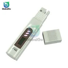 TDS-3 cyfrowy PPM cieczy miernik Monitor wody miernik testowy jakości czystości wody testowania filtrze pomiarowym, narzędzie pióro 0-9990ppm