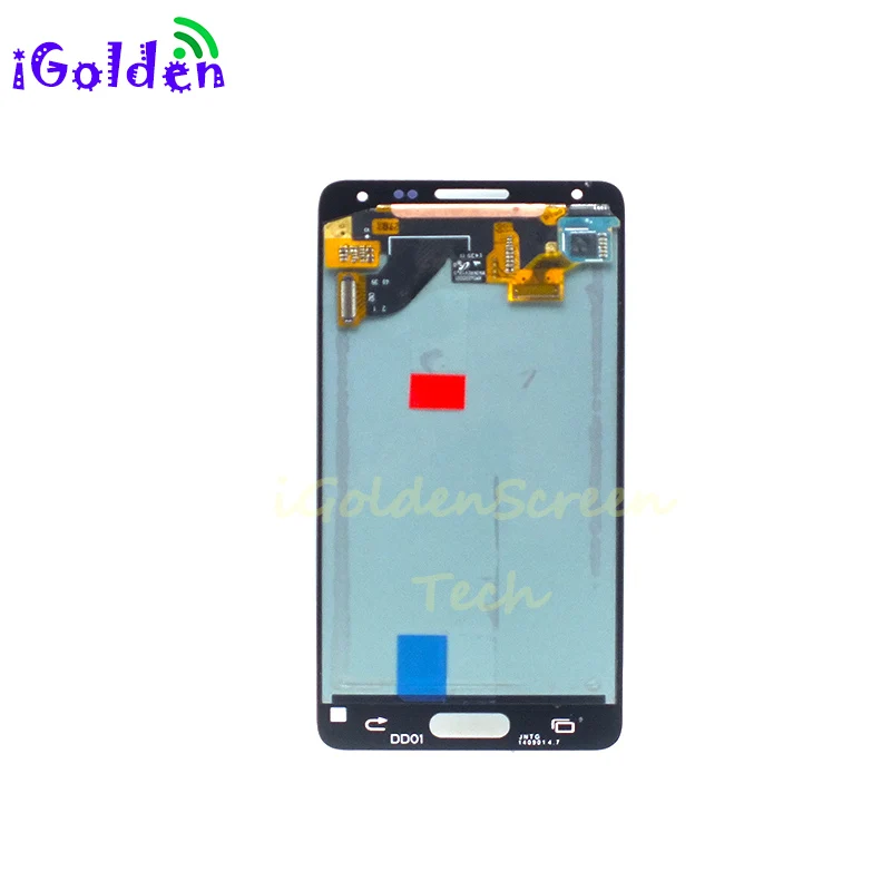

100% Tested Super LCD for Samsung Note 4 Mini G850F G850M G850K LCD Display Touch Screen Digitizer Assembly Sticker