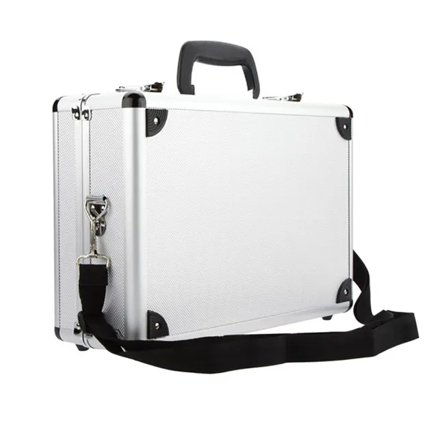 $41.72  Sunnylife High Quality Universal Transmitter Case Aluminum Box for JR Futaba S pektrum WFLY KDS ESK