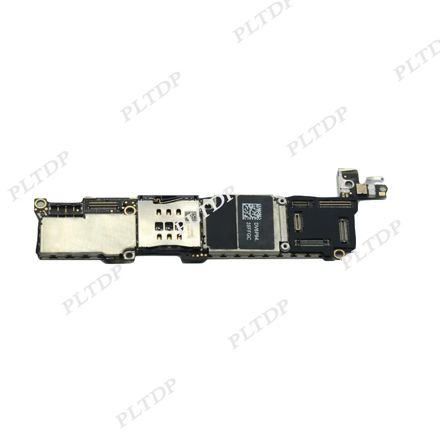  16GB 32GB 64GB Motherboard without touch ID for iphone 5S unlocked mainboard IOS System logic board
