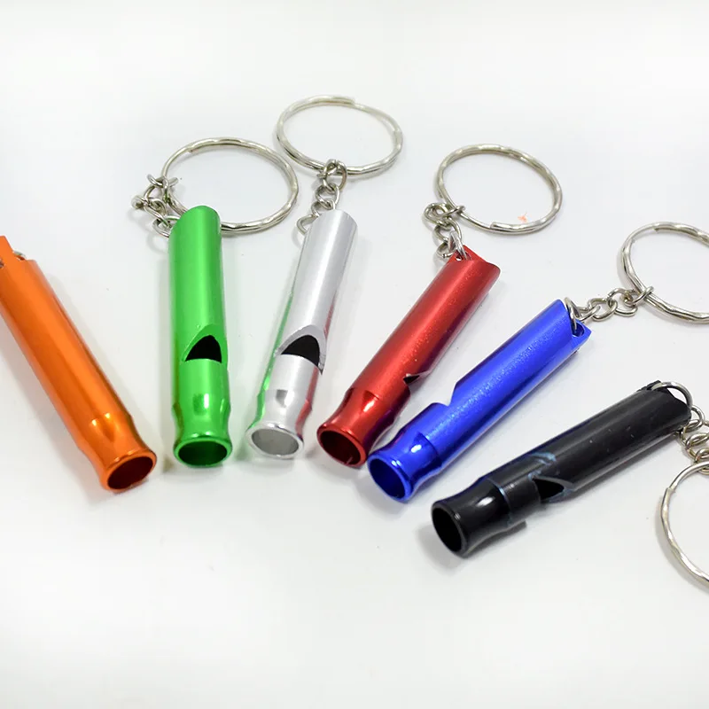 

2pcs Product For Dogs Pet Puppy Dog Toys Training Obedience Sound Colorful Whistle Available Compact and portable