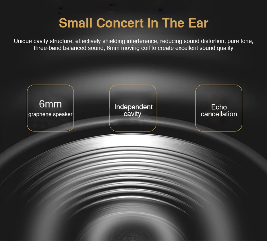 Mini Invisible Bluetooth Earphone Bluetooth Headset Single Wireless Earbud Charging Box Hands-free For Phone Sport Music (9)