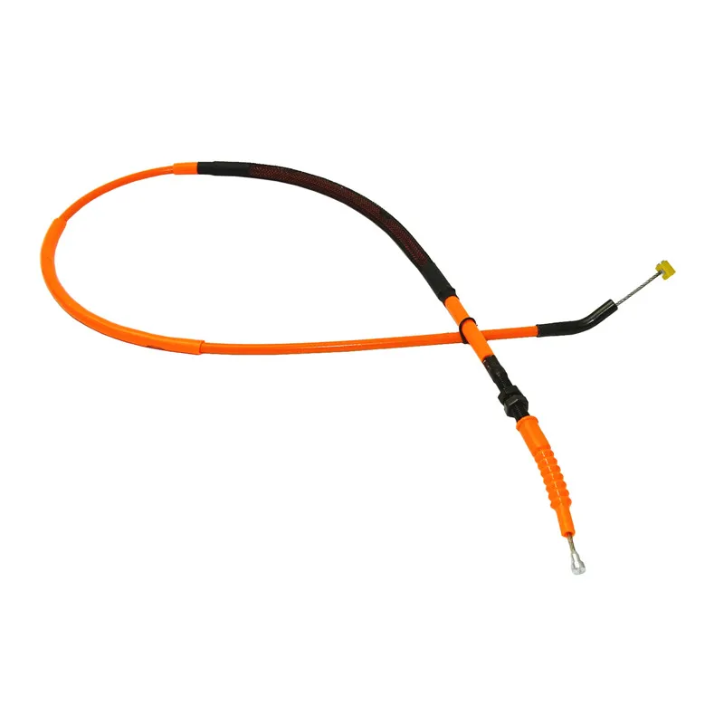 Kawasaki Ninja ZX6R Clutch Cable Black Clutch Cable For 2005-2006