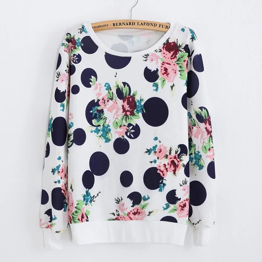 Красивые цветы harajuku sudaderas mujer 2015 зима одежда рождественские толстовки толстовка женщины повседневная пуловер костюмы Красивые цветы harajuku sudaderas mujer 2015 зима одежда рождественские толстовки толстовка женщины повседневная пуловер костюмы
