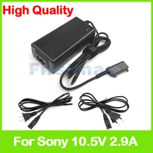 10,5 В 2.9A AC Мощность адаптер Зарядное устройство SGPT113 SGPT114 SGPT113CNS SGPT114DES SGPAC10V1 SGPAC10V2 для sony Tablet S Series