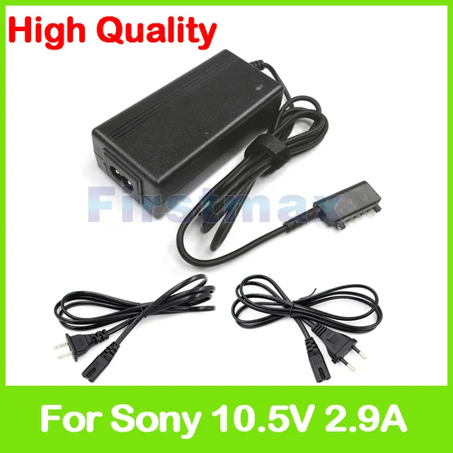 Special Price 10.5V 2.9A AC Power Adapter Charger SGPT113 SGPT114 SGPT113CNS SGPT114DES SGPAC10V1 SGPAC10V2 for Sony Tablet S Series