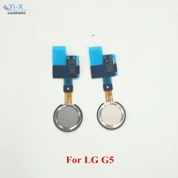 

1PCS Home Button Fingerprint Sensor Button Flex Cable Ribbon For LG G5 Repair Parts
