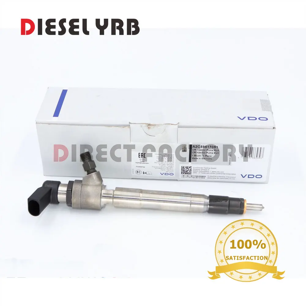 Высокое качество Common Rail Инжектор BK2Q-9K546-AG/BK2Q9K546AG/A2C59517051/1746967 для транспортировки