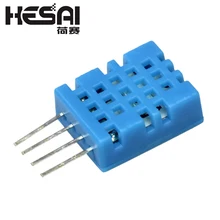 10 шт./лот DHT11 DHT-11 цифровой датчик температуры и влажности для arduino Diy Kit