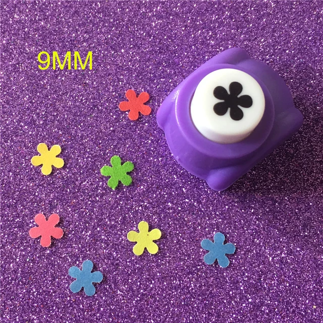 Paper Puncher Paper Cutter DIY Craft Hole Punch Kids Scrapbook Flowers Punch  Scrapbooking Punches Embossing 2.5cm - AliExpress