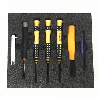 

Mounting Tools Kit for Parrot Bebop 2 Drone 4.0 Screwdriver C-clip Fixing Tools Set High Quality RC Spare Parts For Helicopter