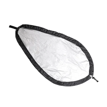 

New 1 Pcs Kayak Cockpits Cover Seal UV50+ Protector Breathable Adjustable Cover LMH66
