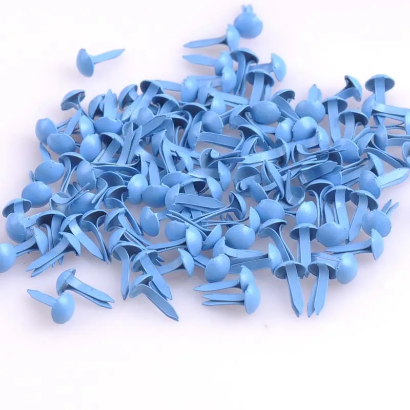 300PCs-Mixed-Pastel-Round-Brads-Scrapbooking-Embellishment-Fastener-Brads-Metal-Crafts-For-shoes-Decoration-CP0361 (4)