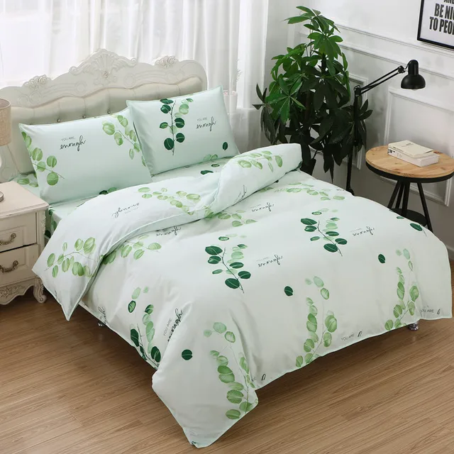 New Cotton Blend Bedding Set 1