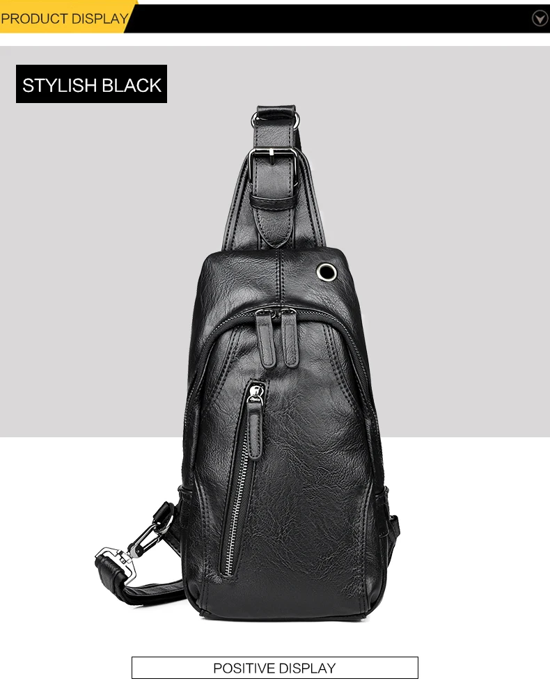 Men Messenger Chest Bag (19)