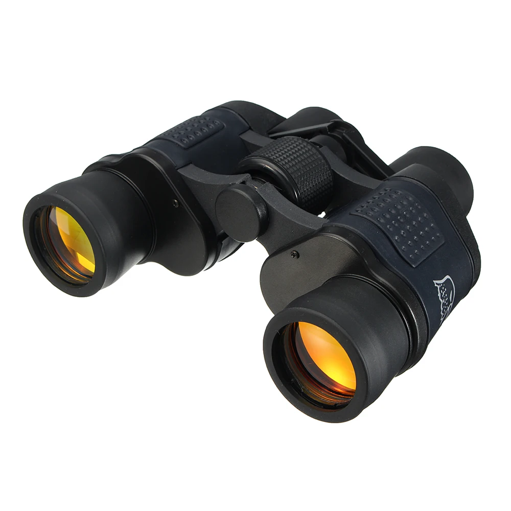 

HD Day Night Vision Binoculars Telescope 60x60 3000M Outdoor Travel Hunting Anti-fog Coated Optics Outdoor Sports