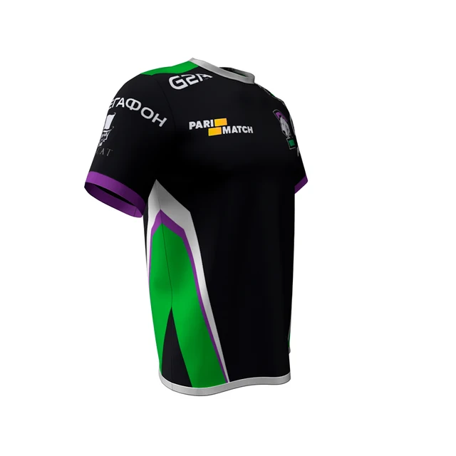 VIRTUS. PRO VP плеер jerseysporder 2018