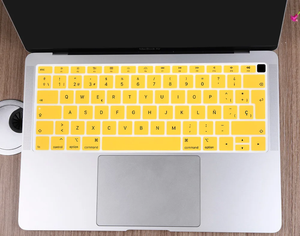 yellow