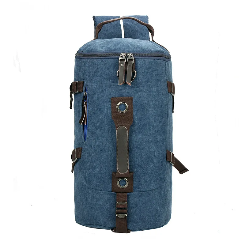 

High Quality Men Male Backpack Multifunction Female Women Backpacks Casual Travel Bag Tote Hobo Bucket Ladies School Bag Mochila