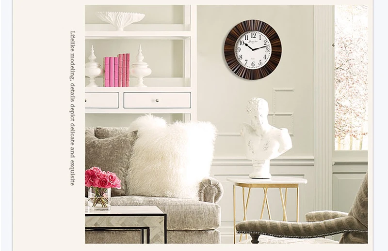 digital led wall clock decorative wall clocks for kitchen (6)