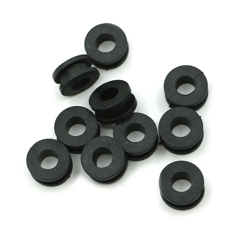 

10X Rubber Grommets Fairings Bodywork Cowling Set for Ducati 748 749 916 996 998 999 Biposto 1198 R 848 749 Monoposto Fogarty