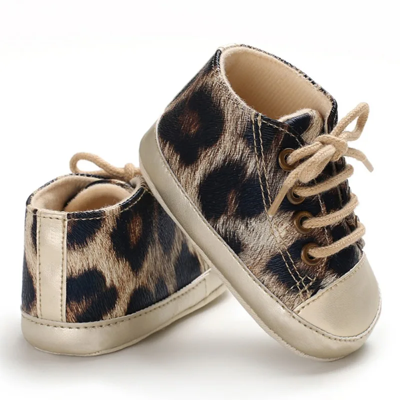 

Soft Bottom Fashion Baby Shoes Infant Newborn Boy Girl First Walkers Shoes Casual Sneaker