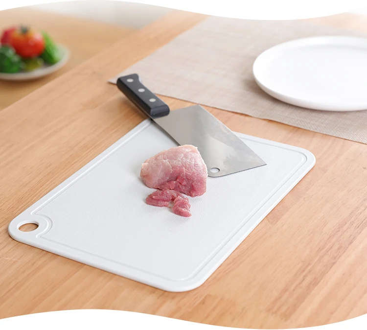 ZOYUN 3pcs set of cutting boards for kitchen plastic chop vegetables board for cutting fish chopping board trivia tables to cut