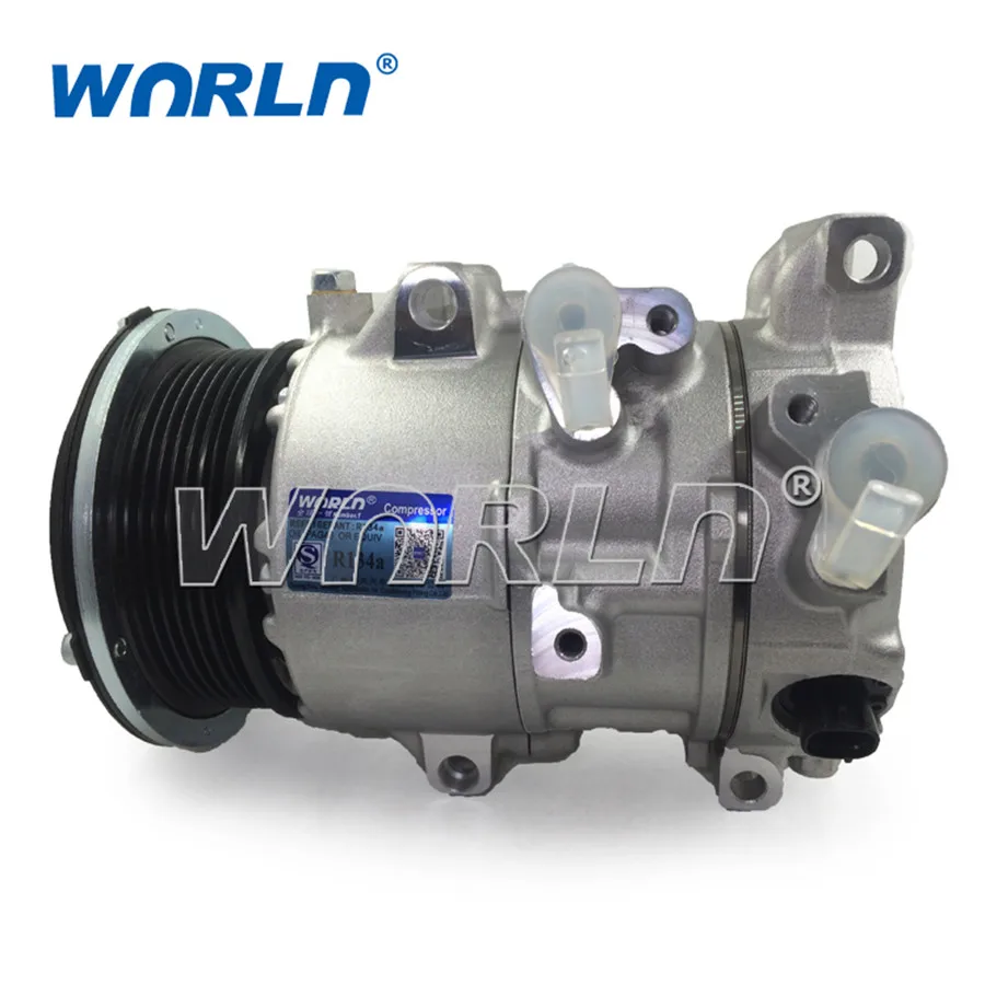 

Electric Air Conditioning Compressor 12v For Camry 2006-2011 XV40 2.0 VVT-I 88310-06380 88310-33250