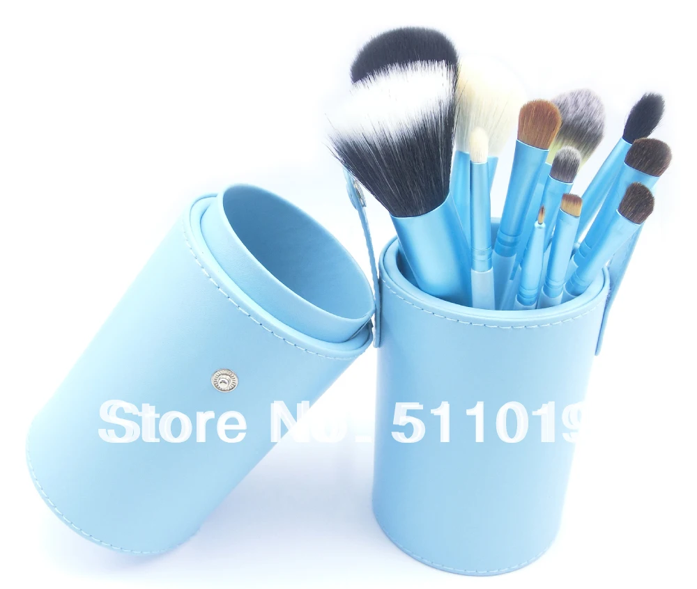 

ESSENTIAL KIT - MAKE ME COOL Free Shipping Set Kit Makeup Brushes & tools Make up Brushes Set