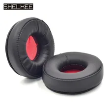 SHELKEE Replacement ear pads ear cushion Earpads Repair parts For JABRA move wireless headphones jabra move black