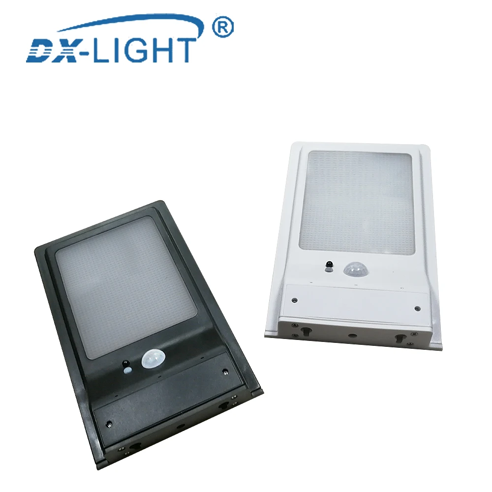 

48 LEDs Solar Light PIR Motion Sensor Solar Garden Wall Lamp IP65 Waterproof Outdoor Energy Saving Street Yard Path Wall Lamp