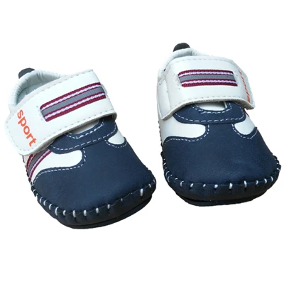 Супер качество, 1 пара детских кроссовок, модная спортивная обувь+ inner11.5-13,5 см, Arch support, детская резиновая обувь для маленьких девочек и мальчиков - Цвет: Синий