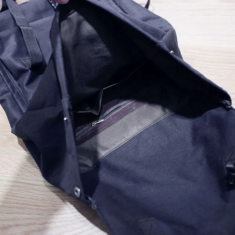 Квадратные белые рюкзаки для женщин консервативный стиль Harajuku сумки на плечо чехол Холст подарок на день рождения Повседневный ранец Bolso
