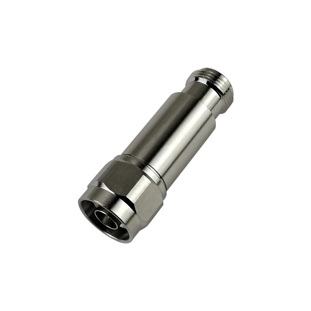 

Type 2WN coaxial isolator, type N DC isolator, blocker dc-block, dc-6g