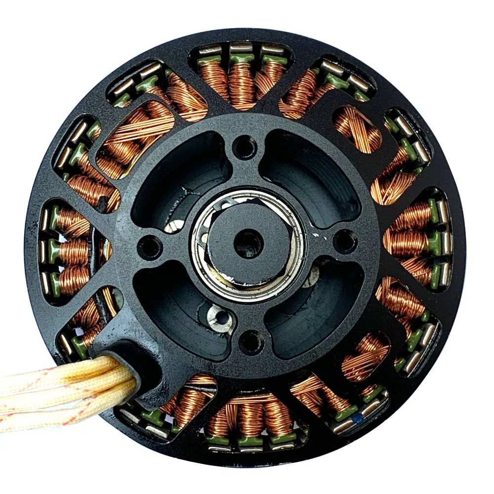 8318 Swiss brushless motor agricultural drone motor Eagle power Q9XL Suitable for 3080 Propeller EP-80A Agricultural drone Motor