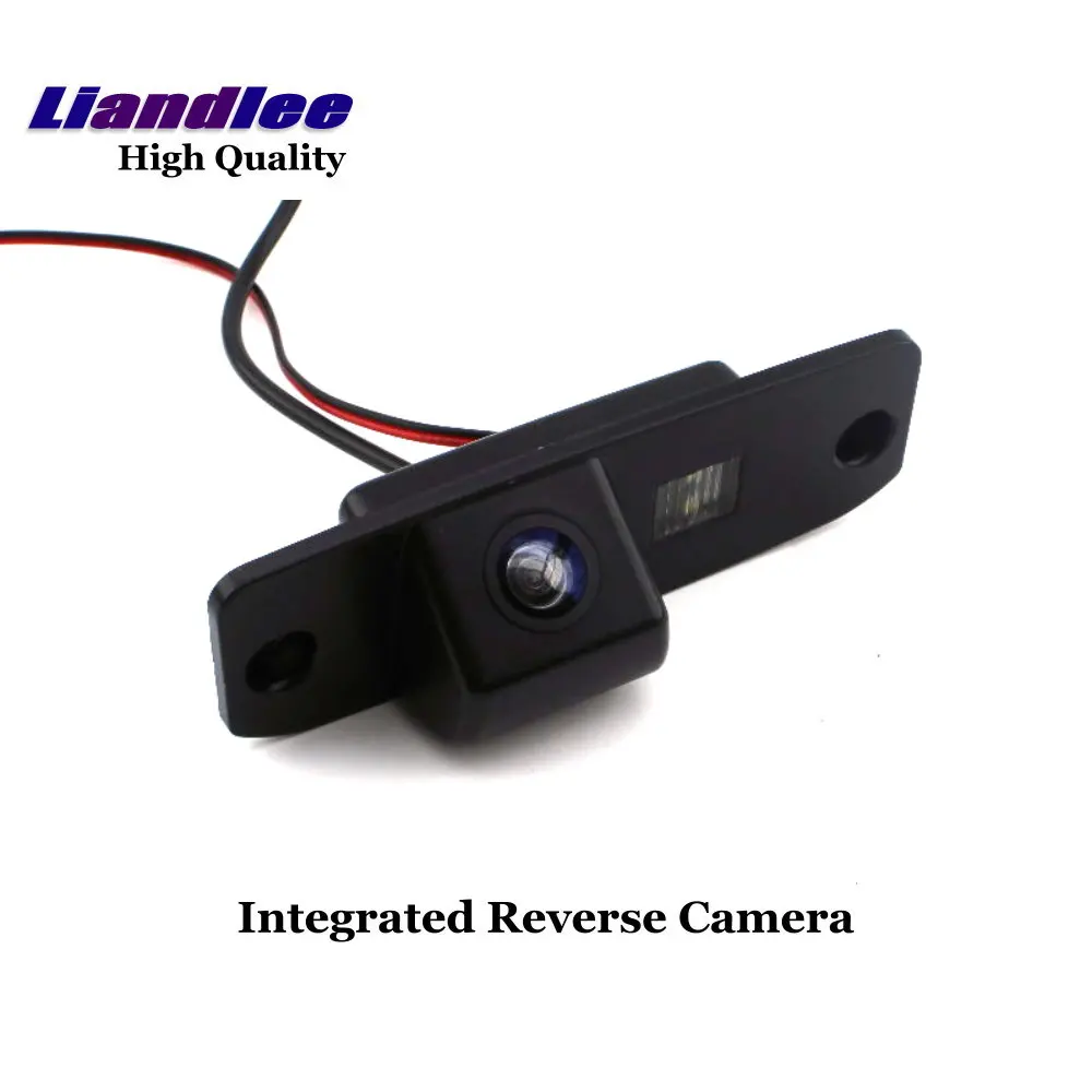 

Для KIA Ceed 2006-2012 Автомобильная камера заднего вида запасная парковочная интегрированная OEM HD камера ПЗС аксессуары