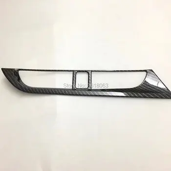 

For Nissan Kicks 2017 2018 Center Air Conditioning Outlet Vent Cover Trim Interior Decoration ABS Chrome Car-Styling Accessories