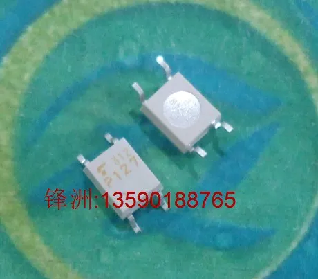 TLP127 SMD SOP-4 new imported optocoupler--FZYH | Электронные компоненты и принадлежности