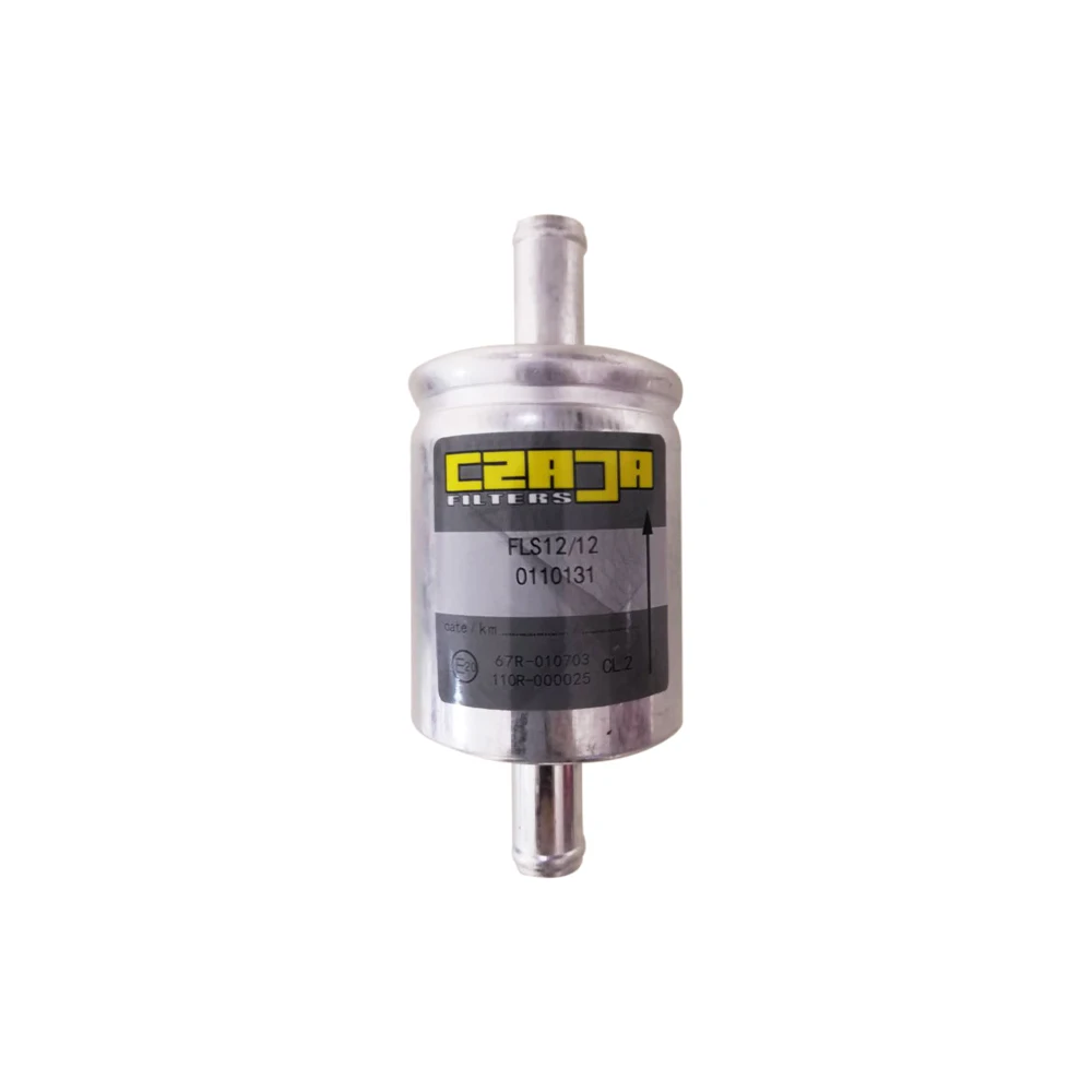 

Imported quality 1 pcs LPG CNG gas filter for gas car 12mm