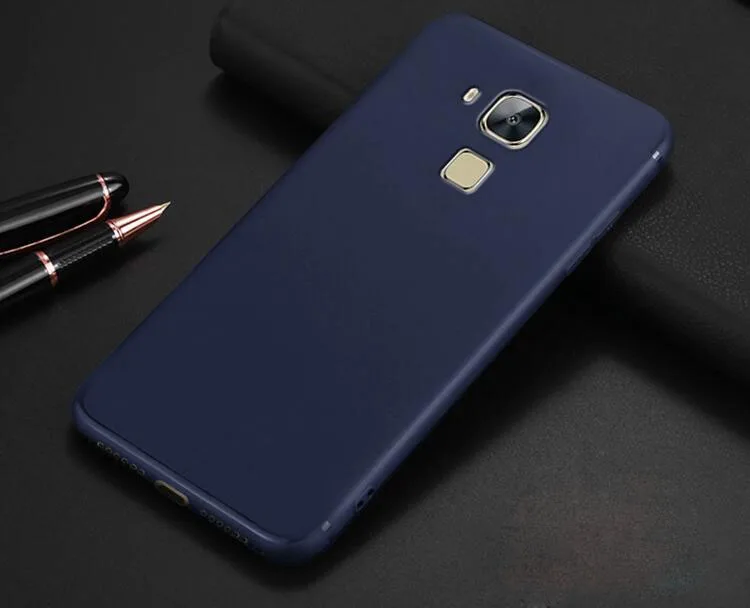 

Ultra Thin Soft Matte Anti-fingerprint Case For Huawei GX8 GX8 G8 G 8 Rio L01 L02 L03 AL00 TL00 Rio-L01 Rio-L02 Rio-L03 Rio-AL00