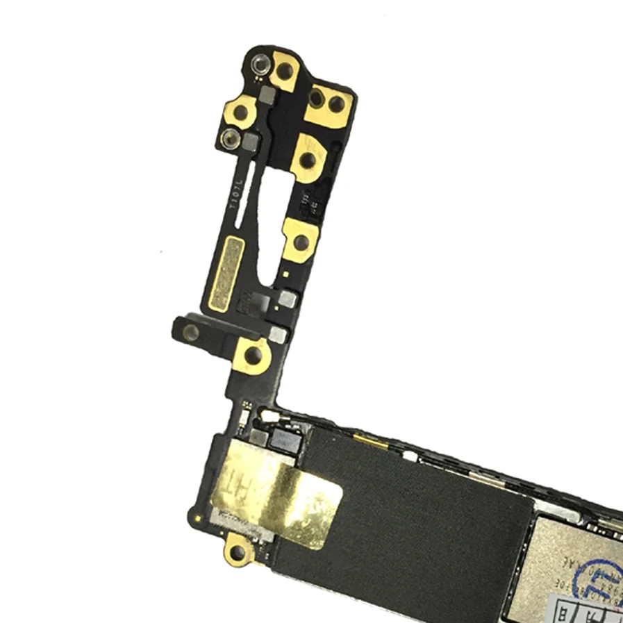 16 Гб 64 128 ГБ оригинальная материнская плата без touch ID для iphone 6 iCloud