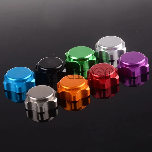 Special Price NEW ENRON 80123 RC 1/8 Dust Proof Cover Wheel Hex Nuts 81212 Truggy Truck Rim 4PCS