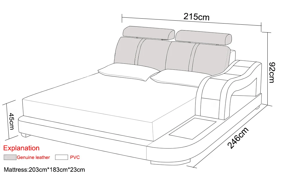 LB8811-215cm